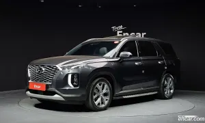 Hyundai Palisade Prestige Diesel 2.2 4WD 2019
