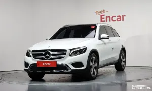 Mercedes-benz Glc-class GLC220 d 4MATIC Premium 2018
