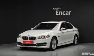 Bmw 5-series 520d 2013