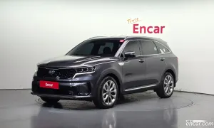 Kia Sorento Noblesse Gasoline 2.5T 4WD 2021