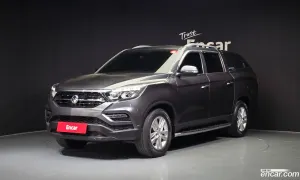Kg_mobility_ssangyong Rexton Prestige Diesel 2.2 2WD 2020