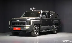 Kia Tasman Extreme 2.5T Gasoline 4WD 2025