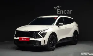 Kia Sportage 30TH Edition Gasoline 1.6 Turbo 2WD 2024