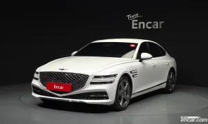 Genesis G80 Gasoline 3.5 Turbo AWD 2021