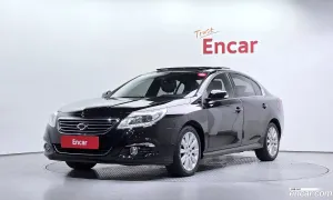 Renault-koreasamsung Sm5 Standard LE 2012