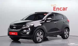 Kia Sportage Diesel 2WD Prestige 2013