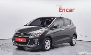 Chevroletgmdaewoo Spark Plus LT 2016