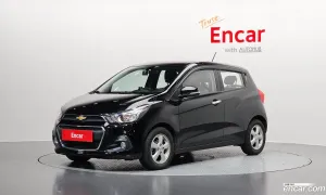 Chevroletgmdaewoo Spark Plus LT 2017