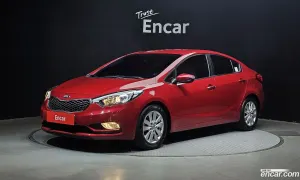 Kia K3 Trendy 2014