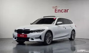 Bmw 3-series 320i Touring Luxury 2021