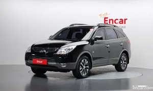Hyundai Veracruz Special Diesel 2WD Exclusive 2015