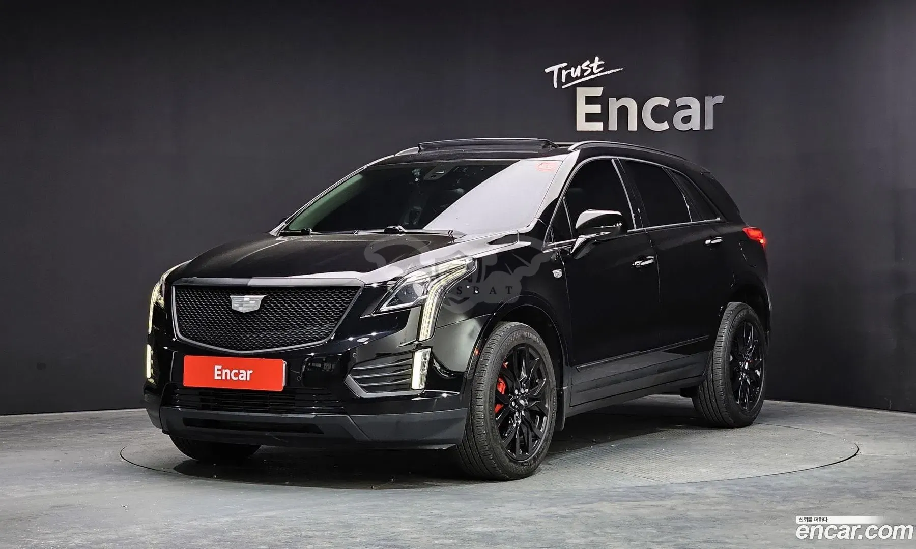 Cadillac Xt5 3.6 Premium AWD 2019