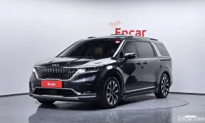 Kia Canival Gasoline 9-Seater Signature 2022