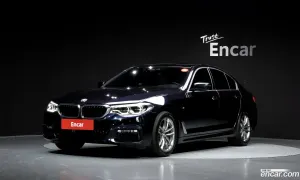 Bmw 5-series 530i xDrive M Sport Package 2018