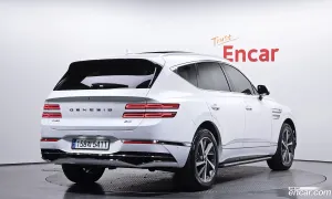 Genesis Gv80 2.5T Gasoline AWD 2024