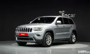 Jeep Cherokee WK2 3.0 Diesel Limited 2015