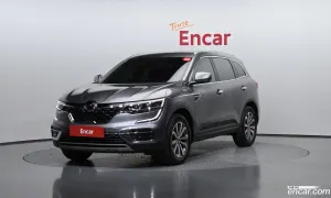 Renault-koreasamsung Qm6 2.0 LPe LE Signature 2WD 2021