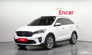Kia Sorento Noblesse Special Diesel 2.2 4WD 2017