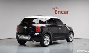 Mini Countryman 1st Standard 2013