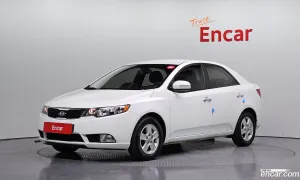 Kia Porte Standard 1.6 GDI Luxury 2012