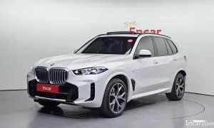 Bmw X5 xDrive 30d M Sport 2025