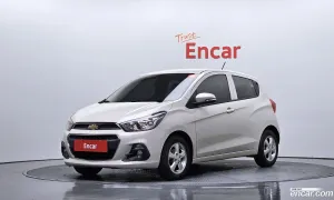 Chevroletgmdaewoo Spark Plus LT 2016