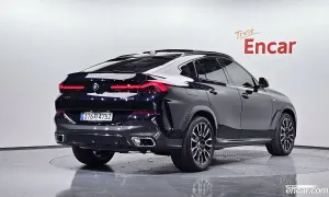 Bmw X6 xDrive40i M Sport 2026