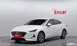 Hyundai Sonata Smart 2.0 LPG(rental car) 2020