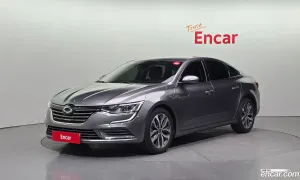 Renault-koreasamsung Sm6 2.0 GDe LE 2016