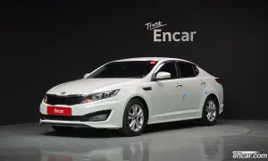 Kia K5 2.0 Luxury 2013