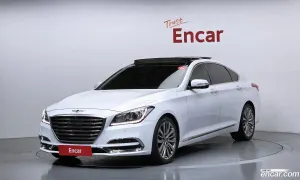 Genesis G80 Premium Luxury 3.3 GDI AWD 2016