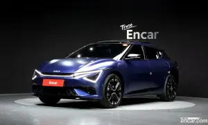 Kia Ev6 GT Line Long Range 2WD 2024