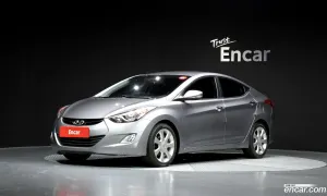 Hyundai Avante M16 GDI Top 2011