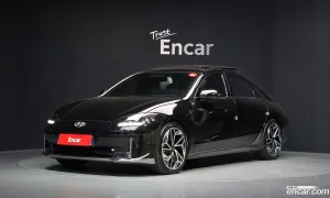 Hyundai Ioniq6 Prestige Long Range AWD 2022
