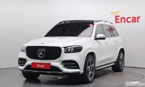 Mercedes-benz Gls-class GLS400d 4MATIC 2021