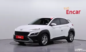Hyundai Kona Smart Gasoline 1.6 Turbo 2WD 2022