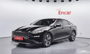 Kia K8 Noblesse Light 3.5 Gasoline 2WD 2022