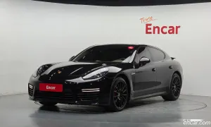 Porsche Panamera 970 4.8 GTS 2016