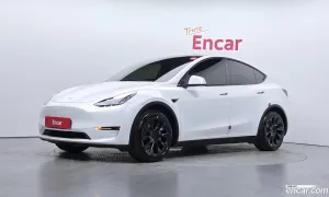 Tesla Model y Standard Range RWD 2021