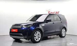 Land rover Discovery 3.0 TD6 HSE 2017