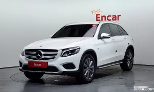Mercedes-benz Glc-class GLC350e 4MATIC 2018