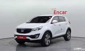 Kia Sportage Diesel 2WD Prestige 2015