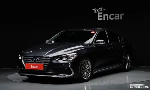 Hyundai Grandeur Special 3.0 Exclusive 2018