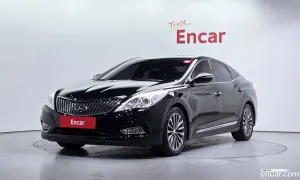 Hyundai Grandeur HG300 Exclusive 2013