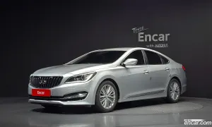 Hyundai Aslan G330 Premium 2015