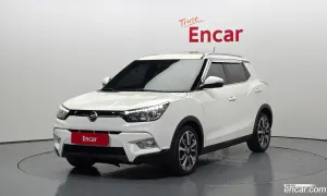 Kg_mobility_ssangyong Tiboli Diesel VX 2WD 2015