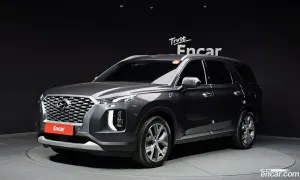Hyundai Palisade Prestige Gasoline 3.8 2WD 2021