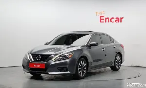 Nissan Altima L33 2.5 2016