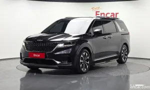 Kia Canival 9-Seater Signature 2022