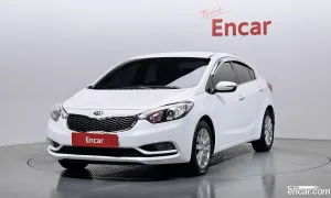 Kia K3 Prestige 2015